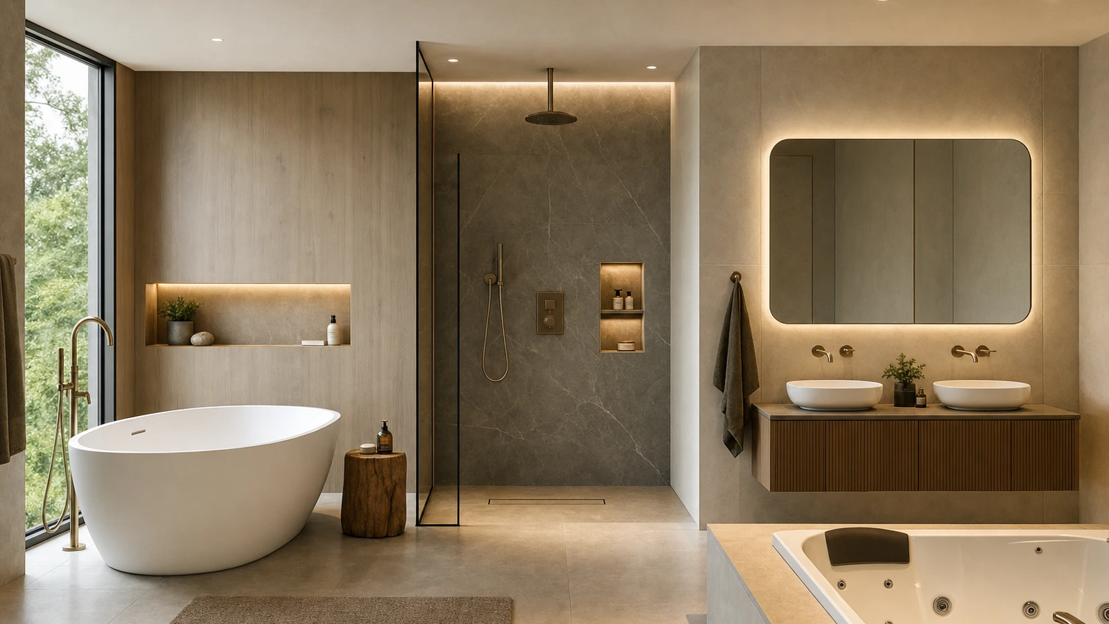 Bathroom & Spa featured inspiration