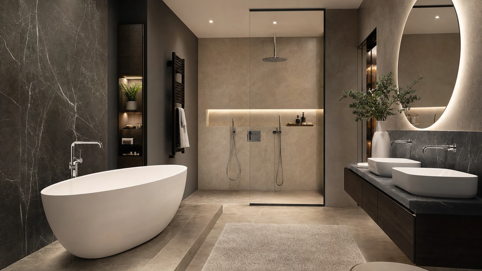 Bathroom & Spa inspiration 2