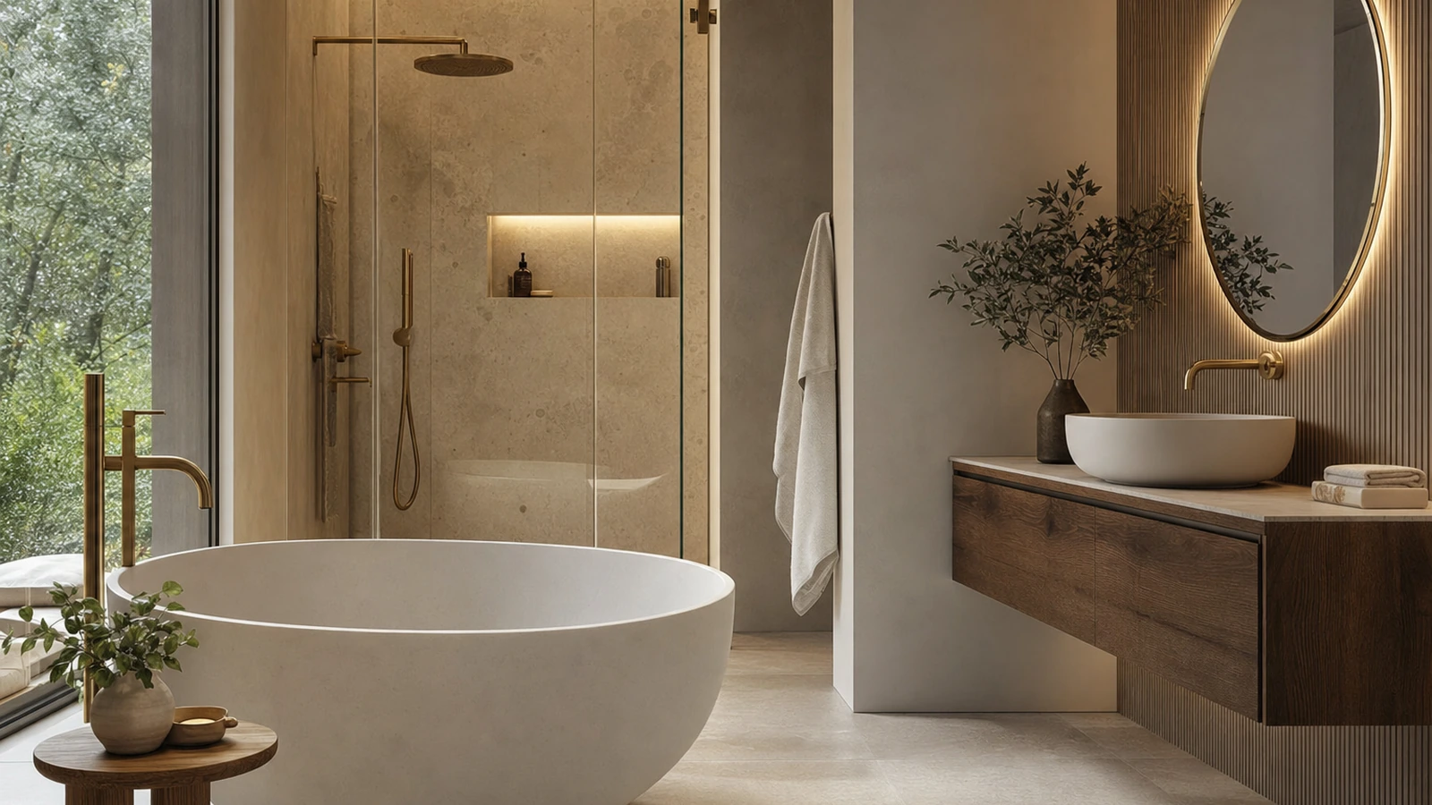 Bathroom & Spa inspiration 4
