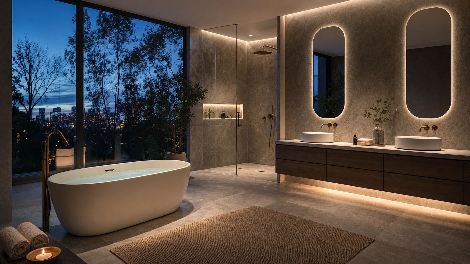 Bathroom & Spa inspiration 5