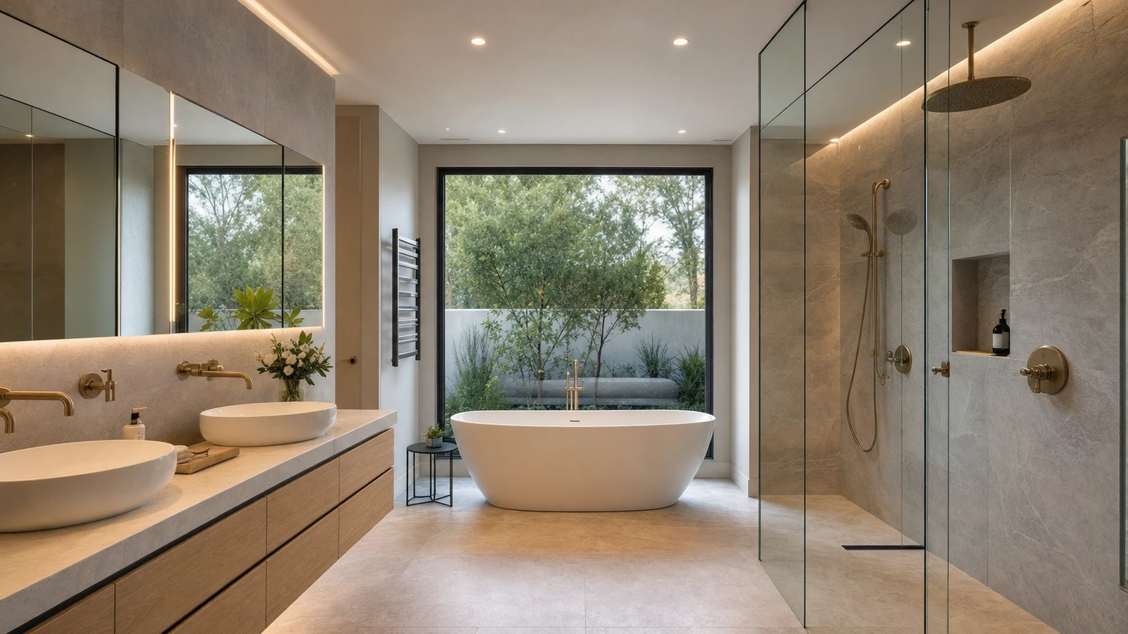 Bathroom & Spa inspiration 6