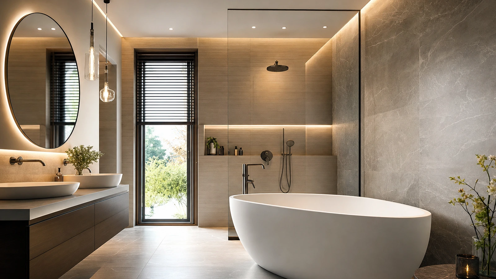 Bathroom & Spa inspiration 7