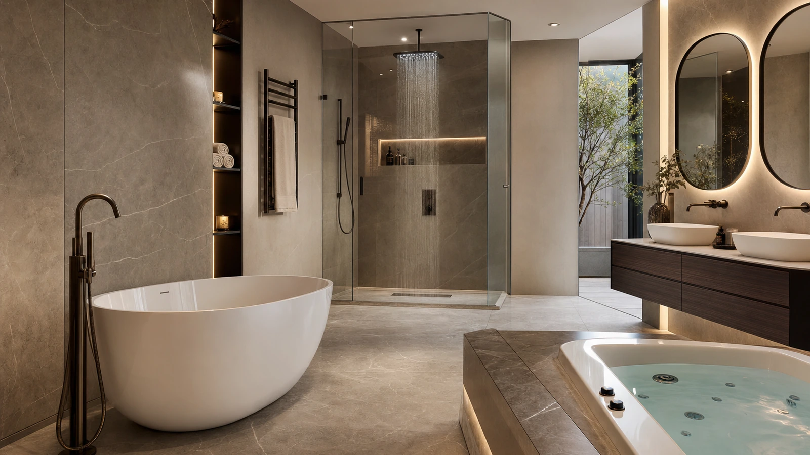 Bathroom & Spa inspiration 8