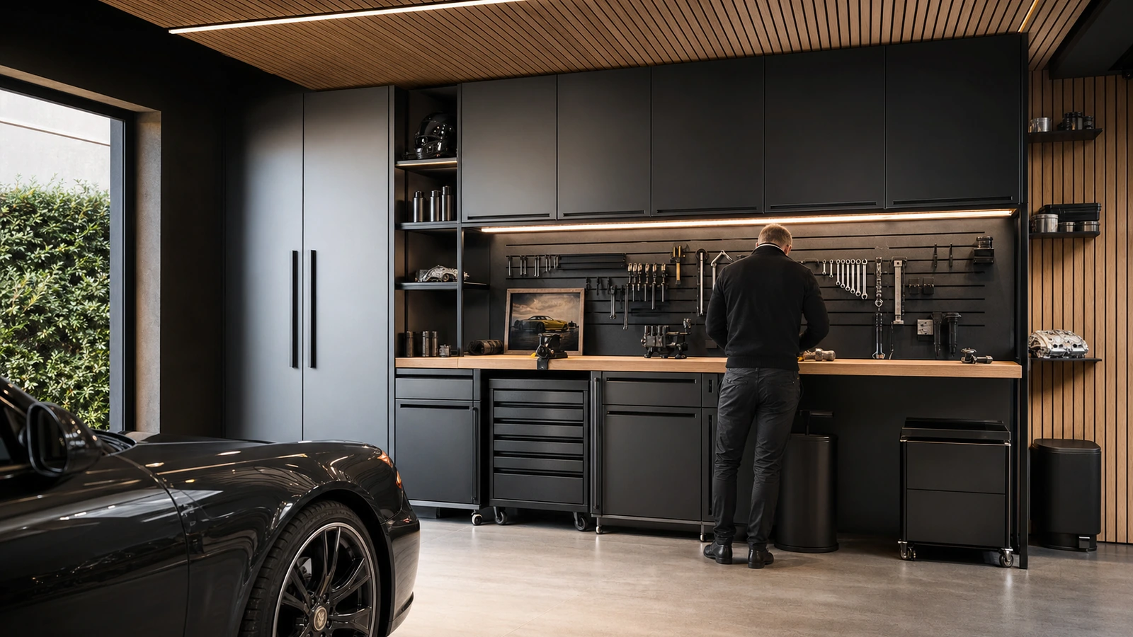 Garage & Premium Storage inspiration 2