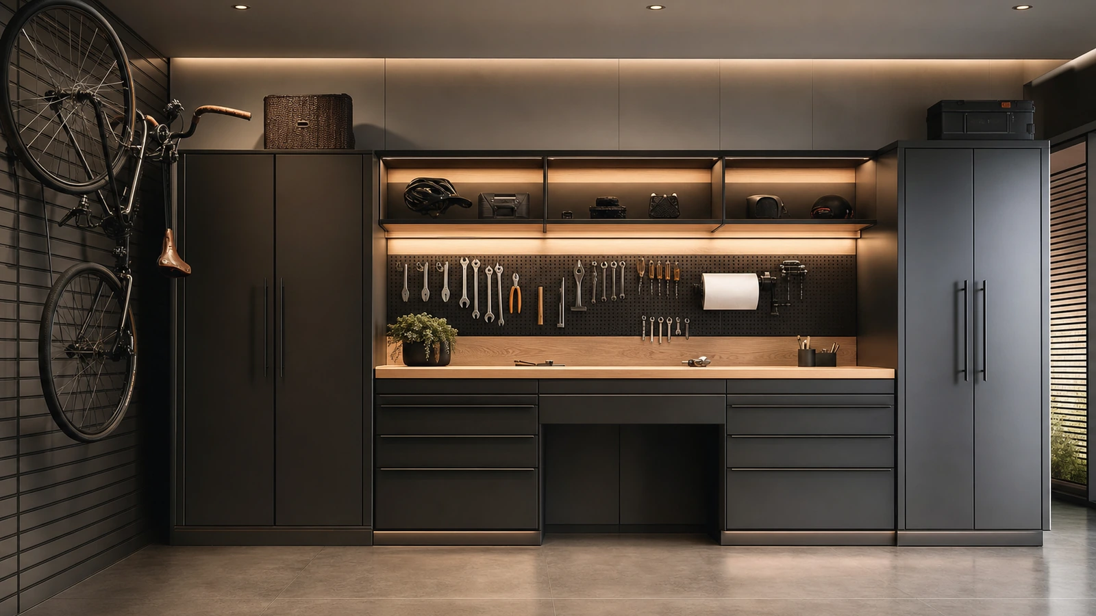 Garage & Premium Storage inspiration 3