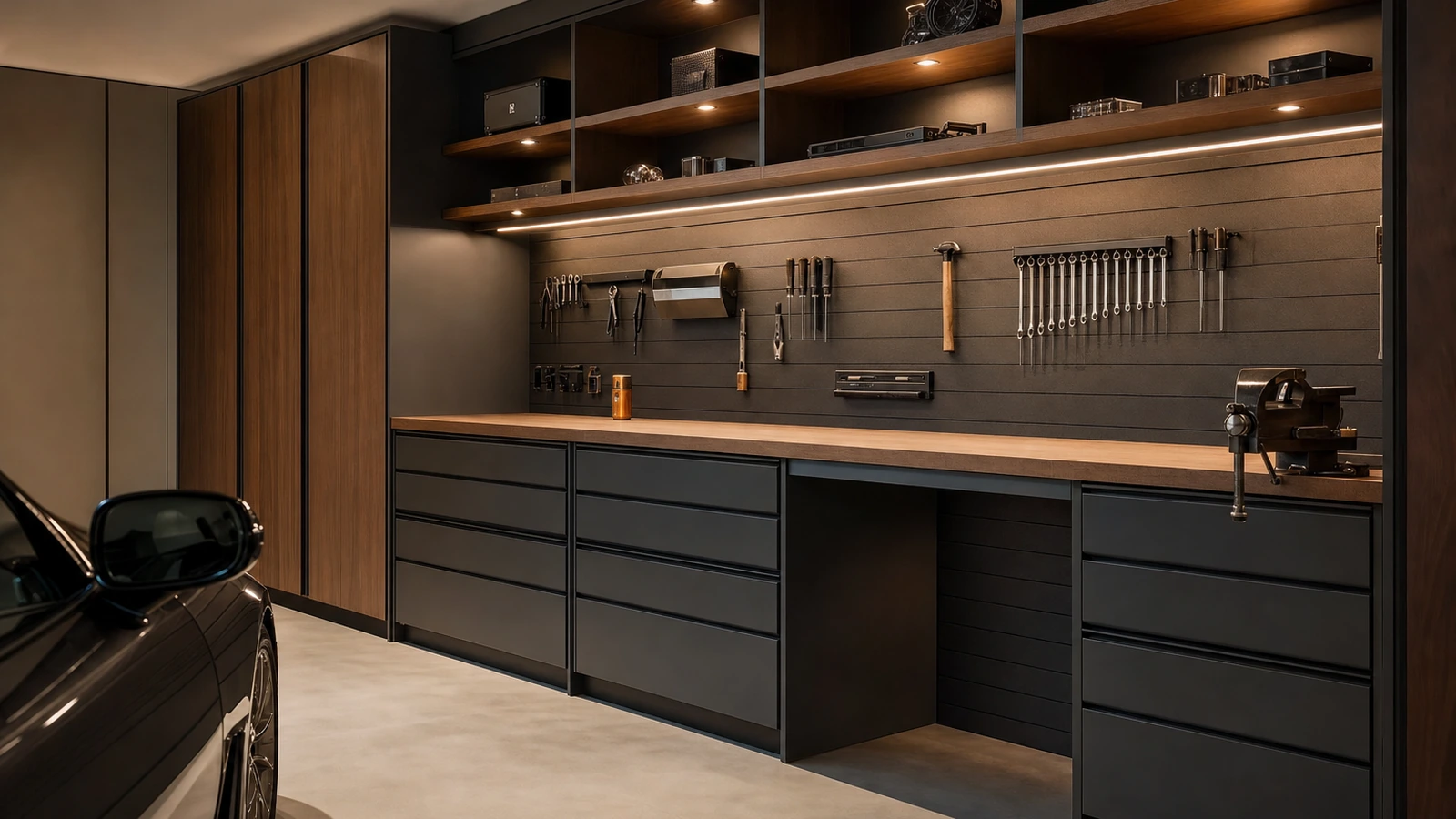 Garage & Premium Storage inspiration 4
