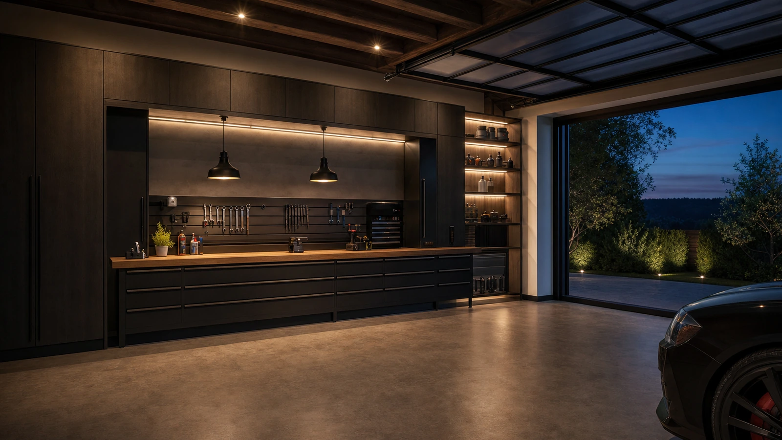 Garage & Premium Storage inspiration 5