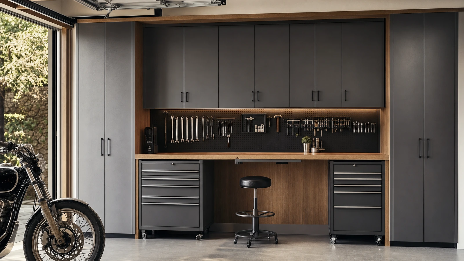 Garage & Premium Storage inspiration 6
