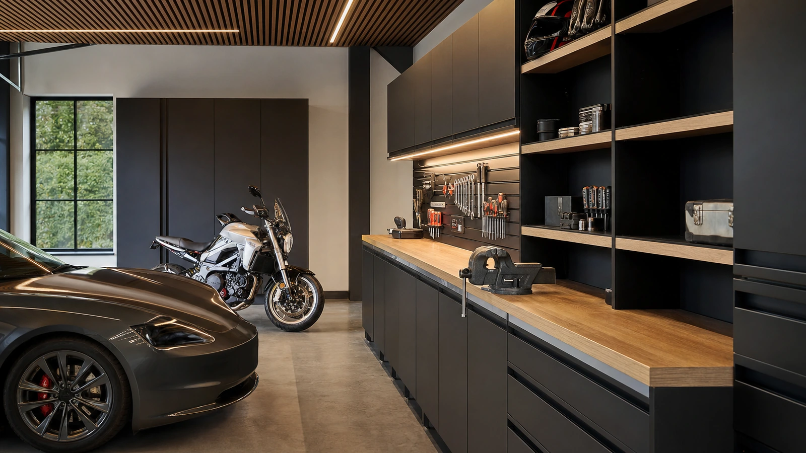 Garage & Premium Storage inspiration 7