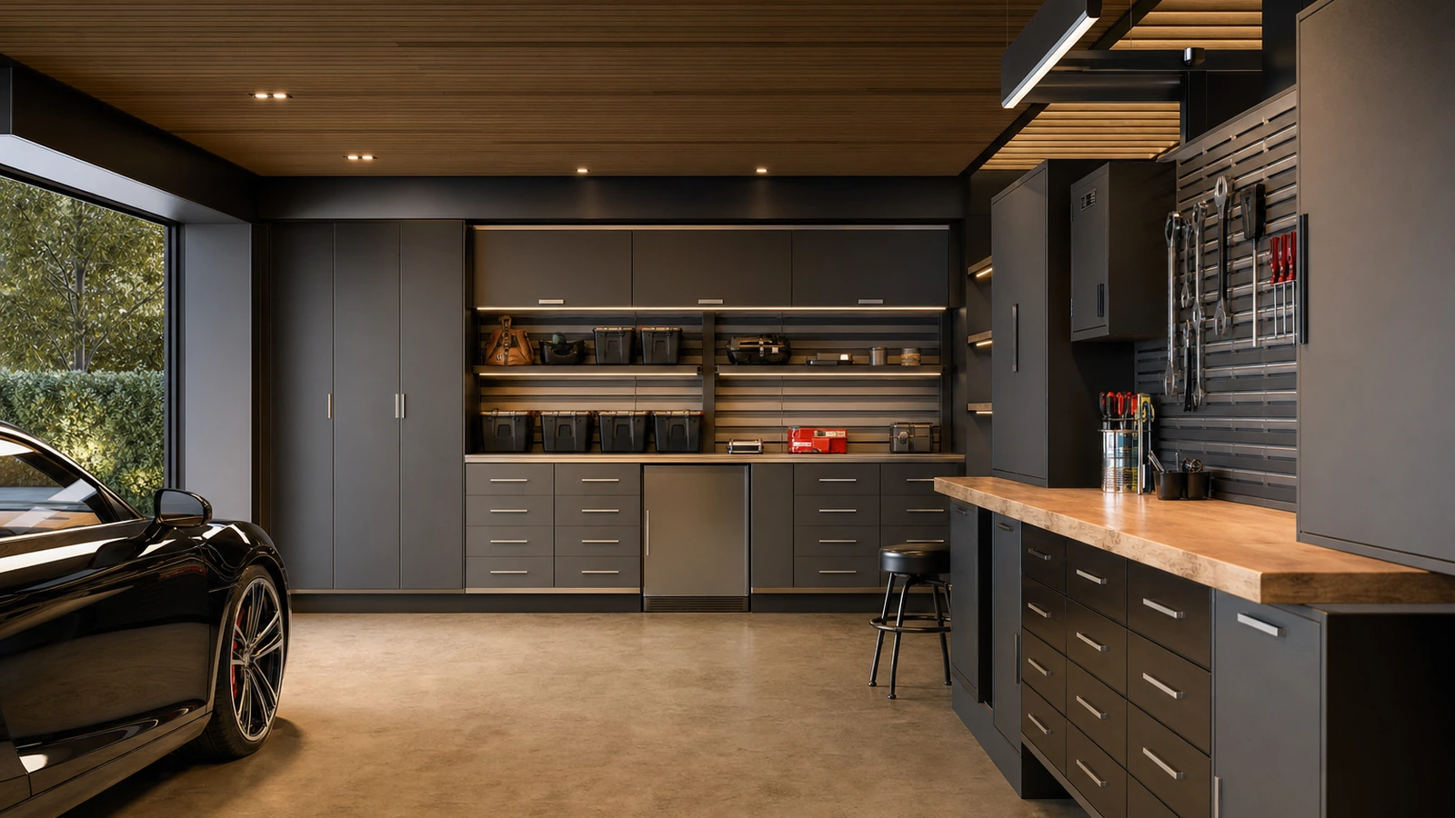 Garage & Premium Storage inspiration 8