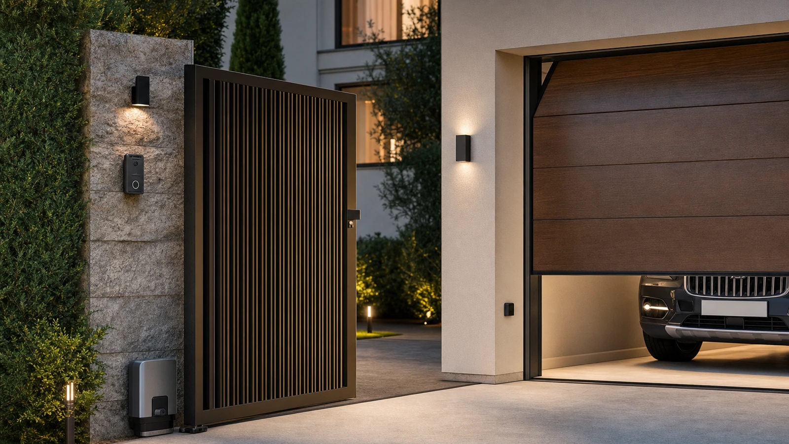 Gate, Garage & Access Technology inspiration 2
