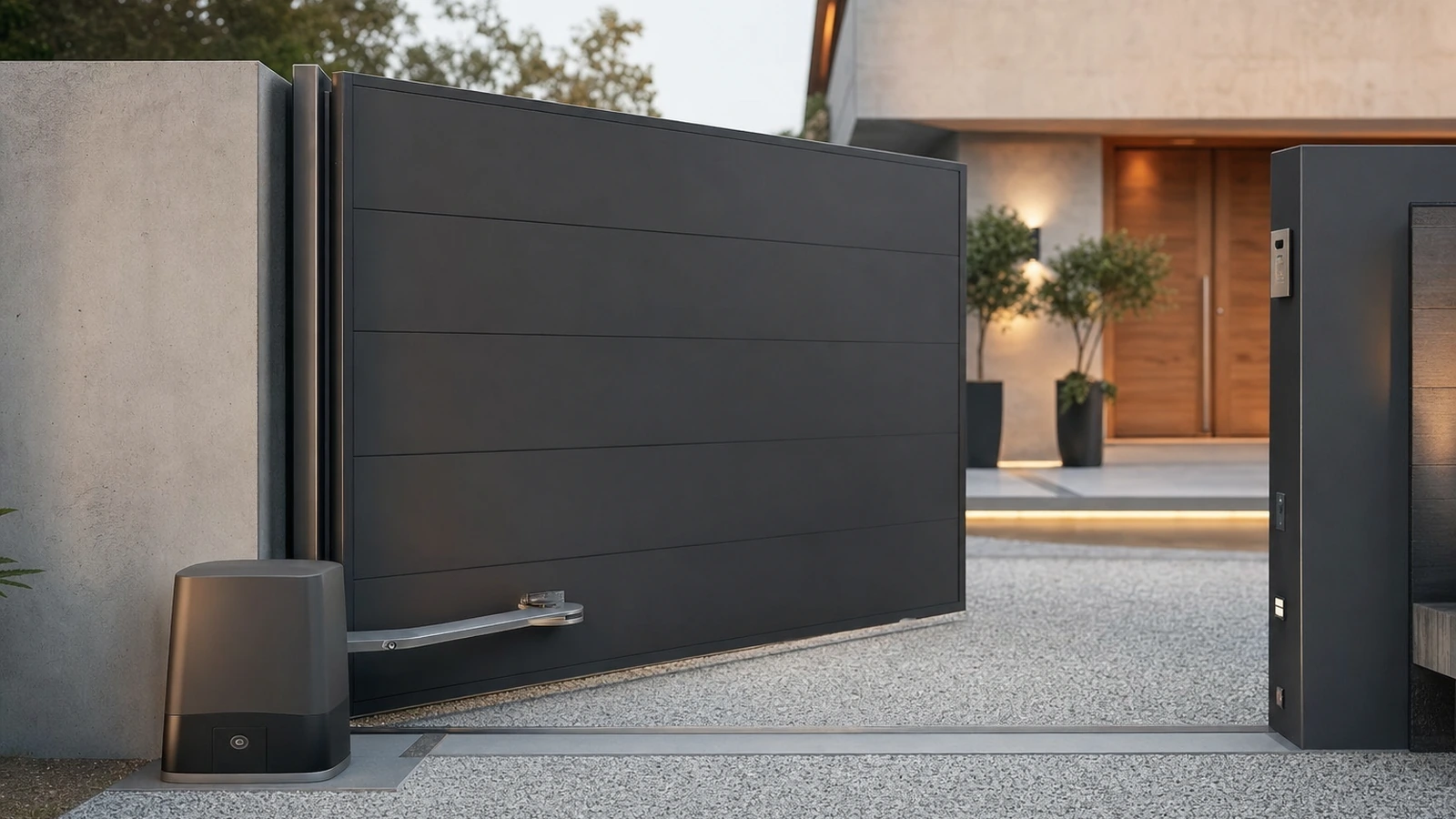 Gate, Garage & Access Technology inspiration 3