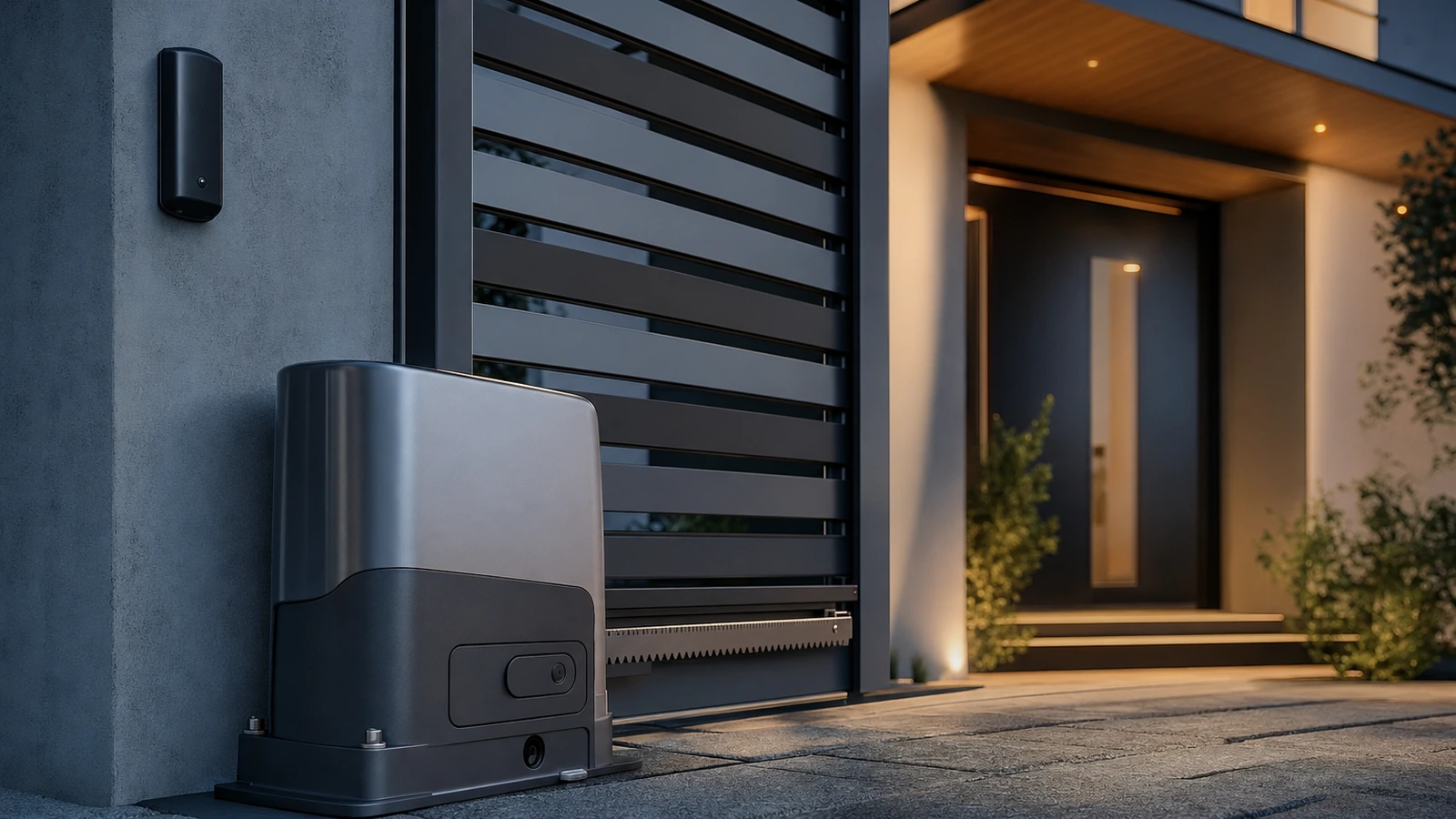 Gate, Garage & Access Technology inspiration 4
