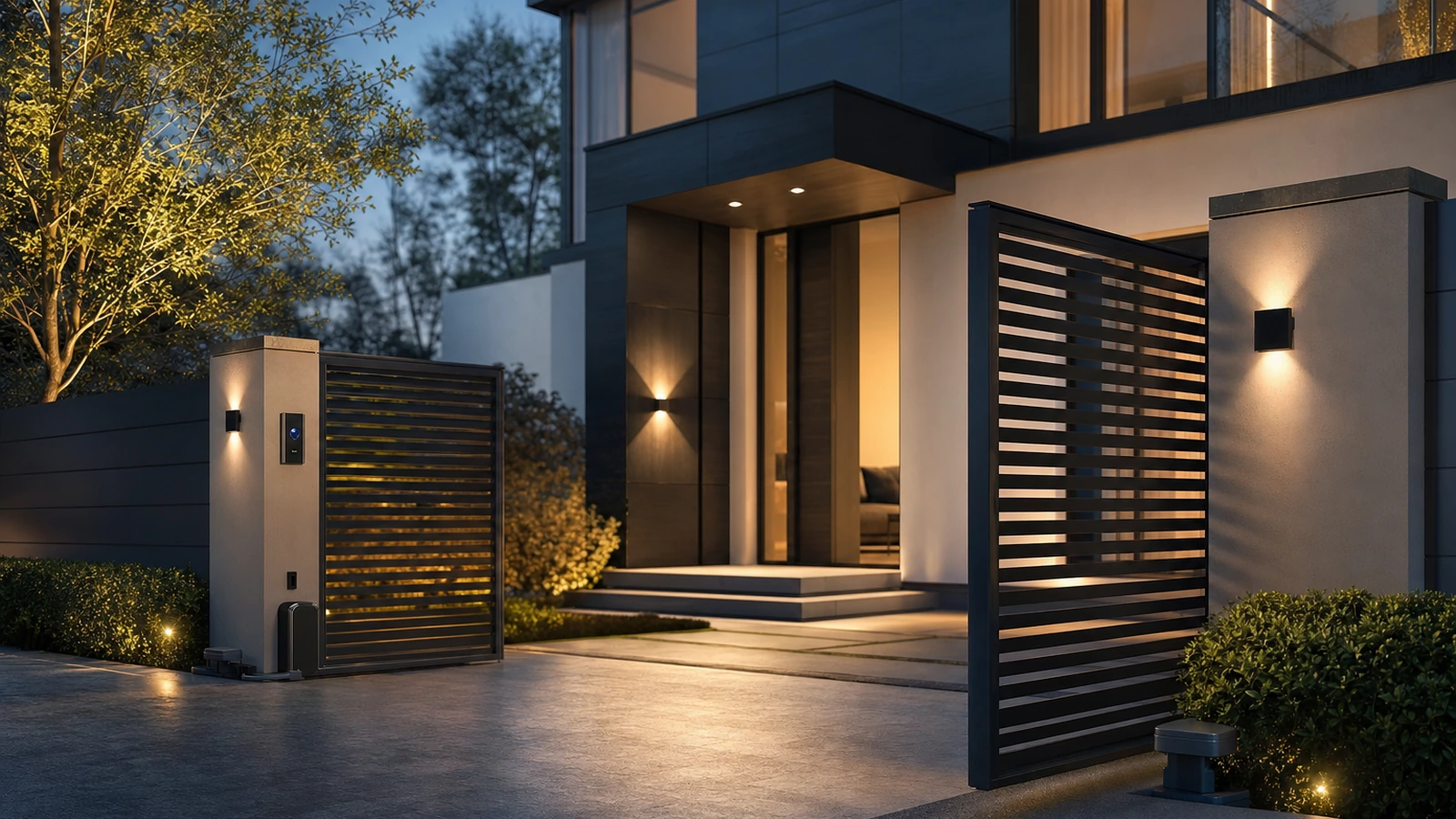 Gate, Garage & Access Technology inspiration 5