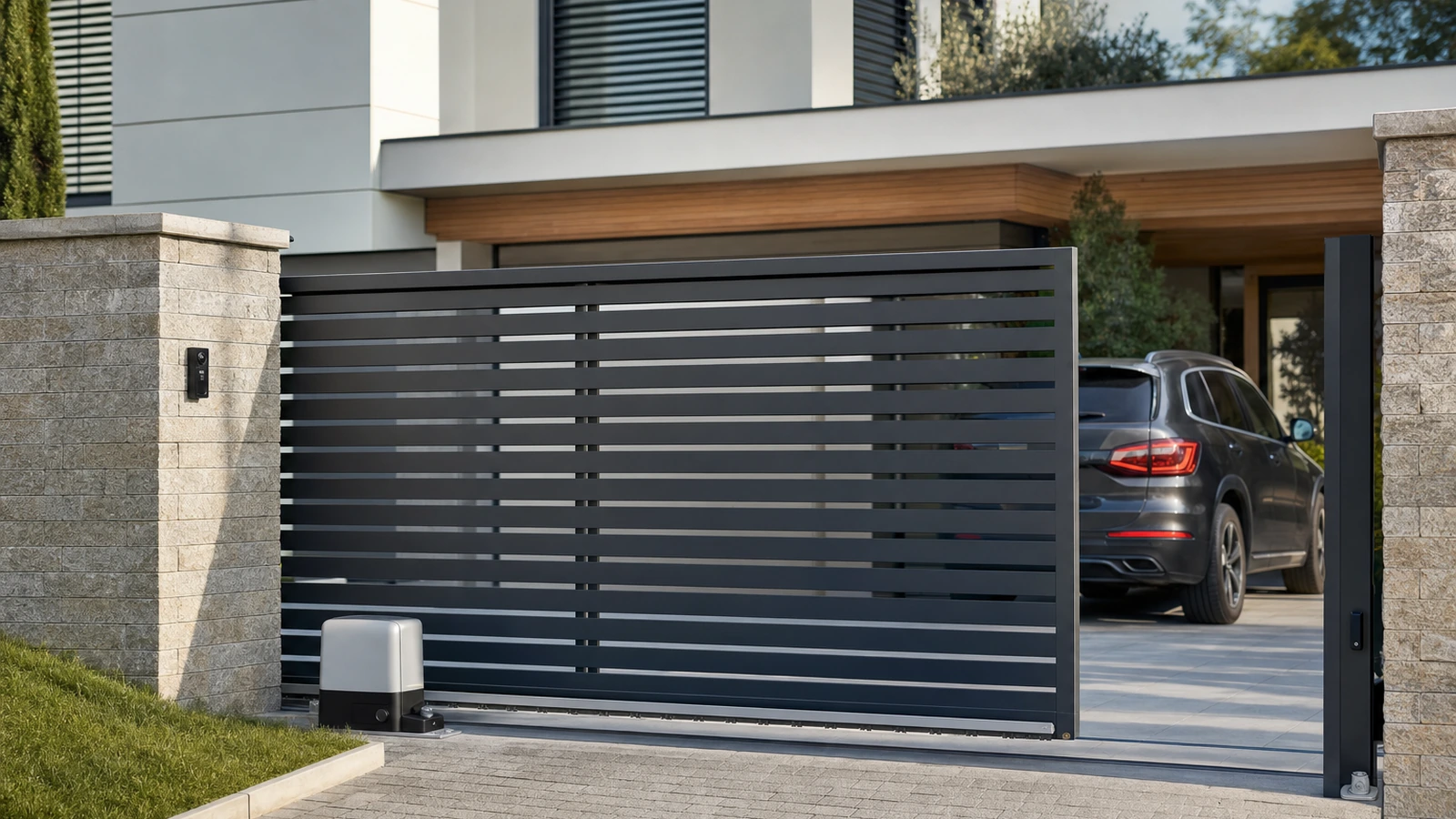 Gate, Garage & Access Technology inspiration 6