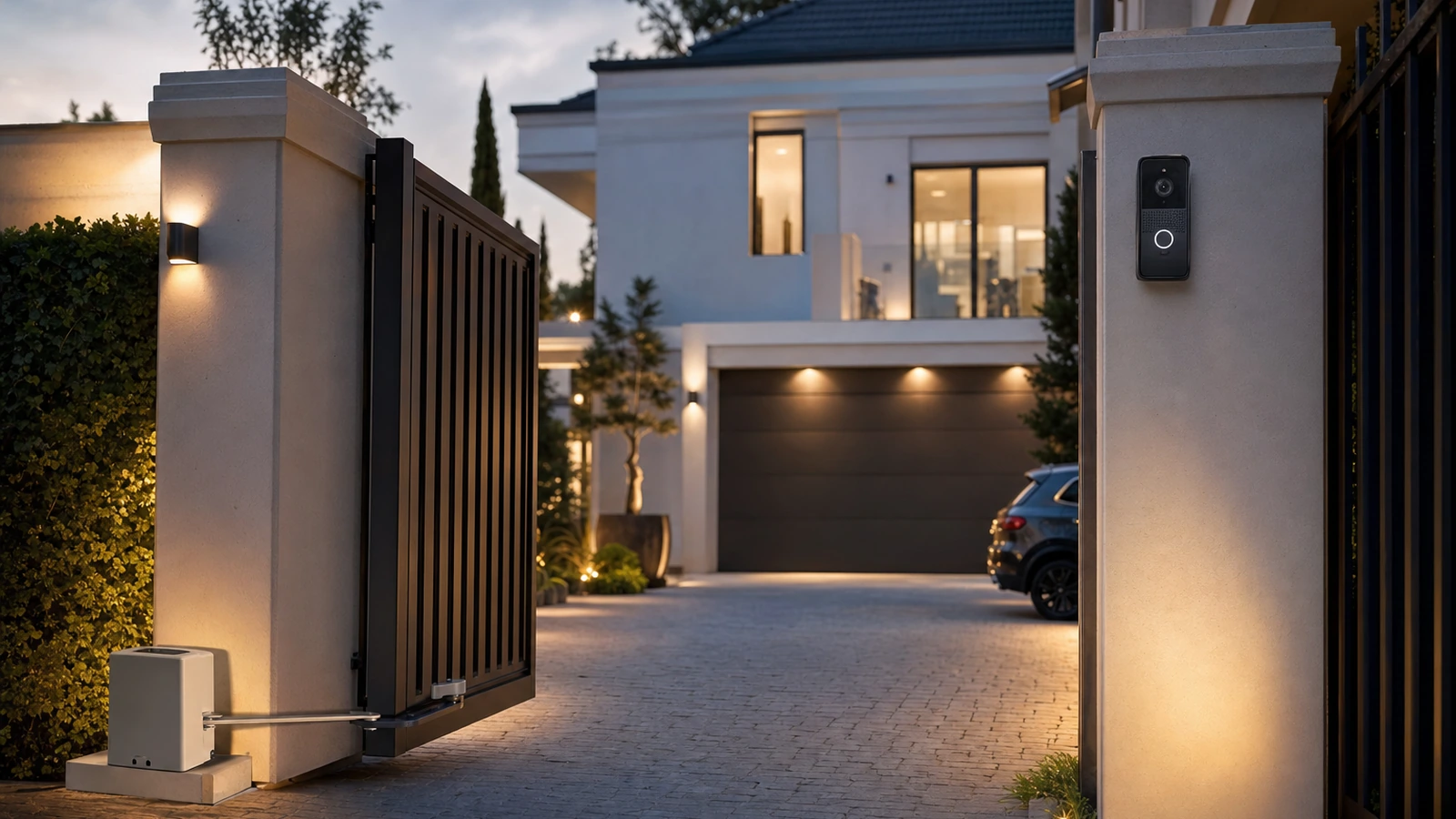 Gate, Garage & Access Technology inspiration 7