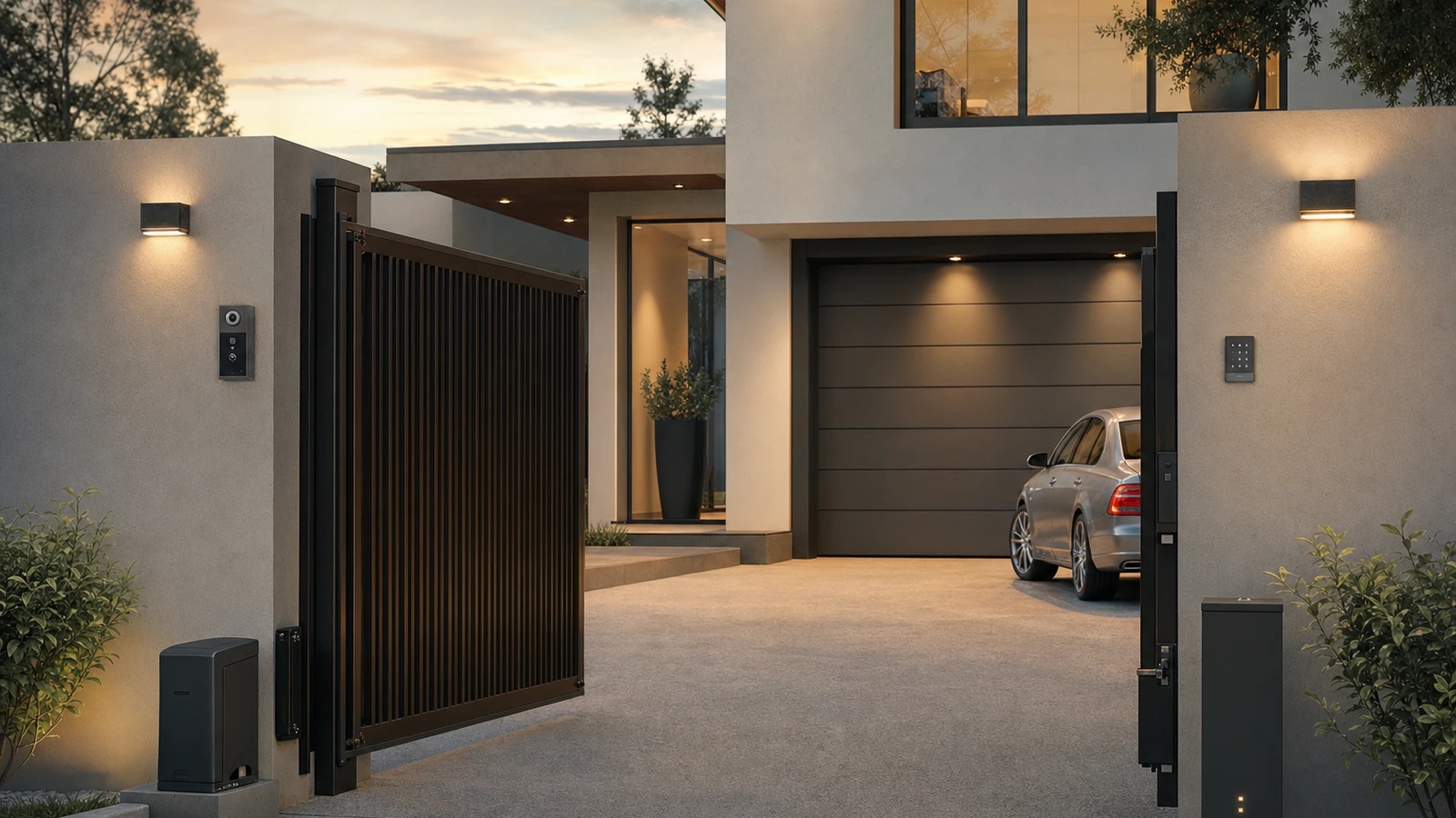Gate, Garage & Access Technology inspiration 8