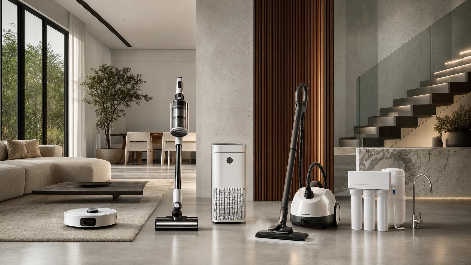 Healthy Home & Cleaning