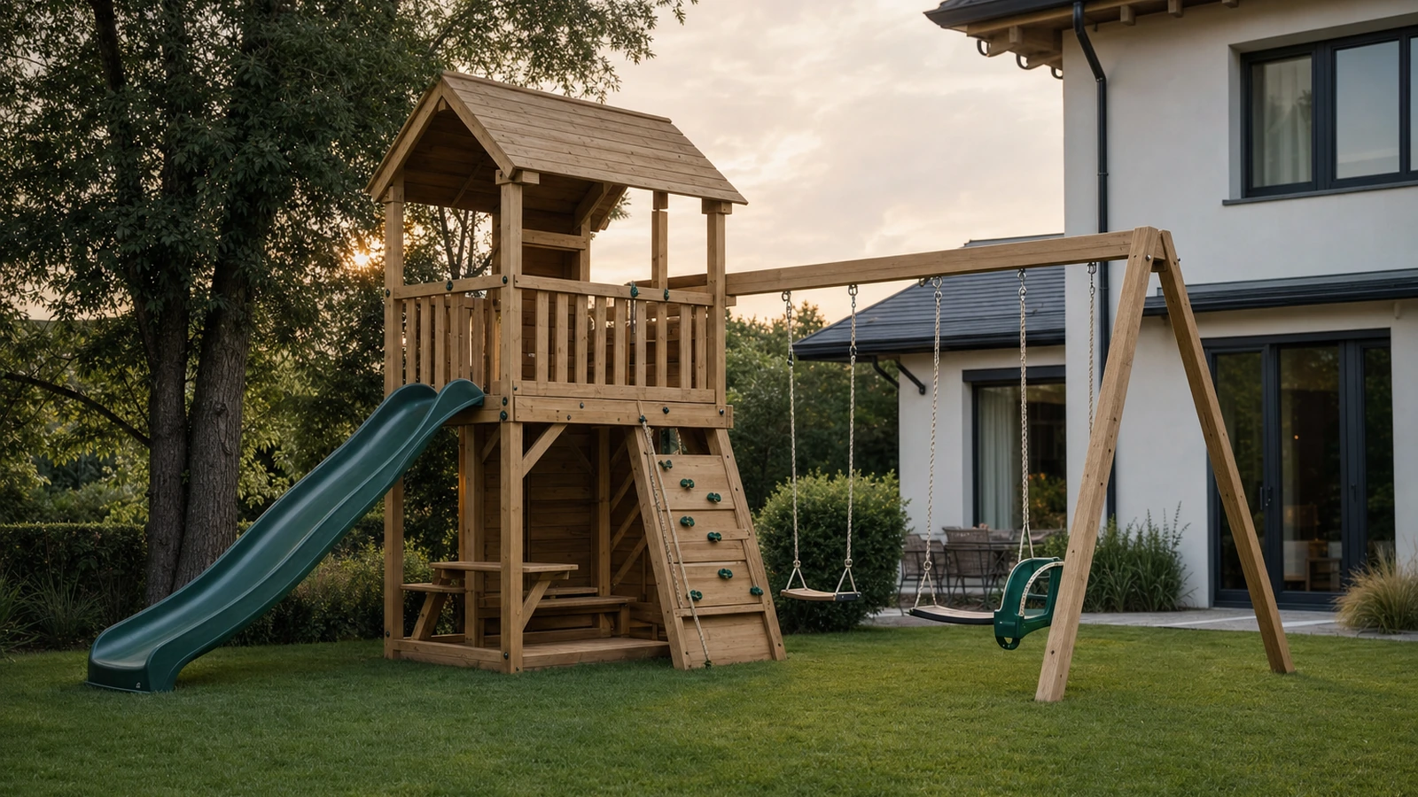 Kids Outdoor