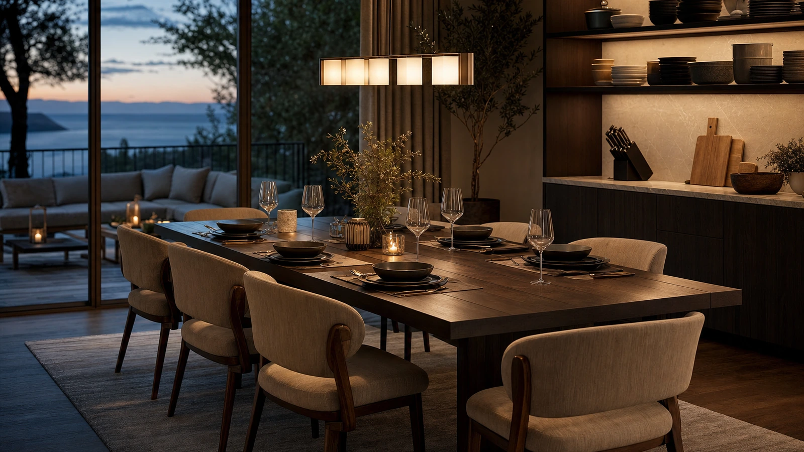 Kitchen & Dining inspiration 5