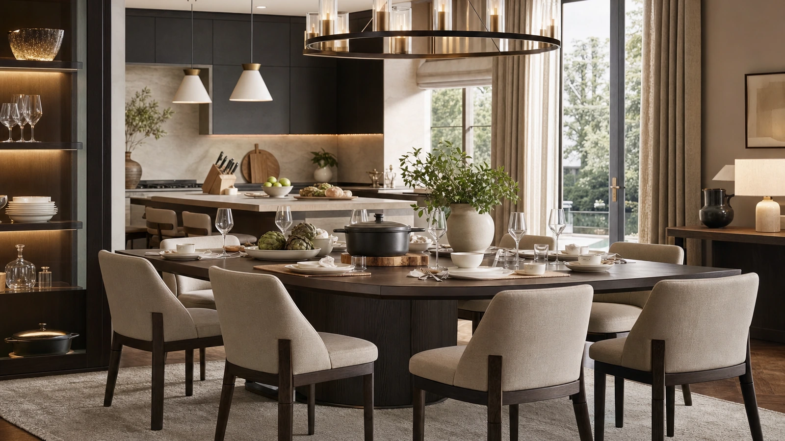 Kitchen & Dining inspiration 8
