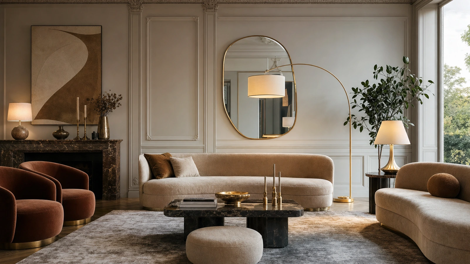Luxury interior inspiration