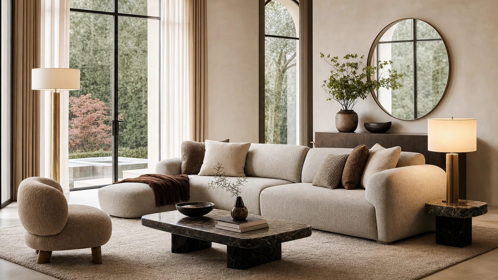 Living Room & Interior Luxury inspiration 2