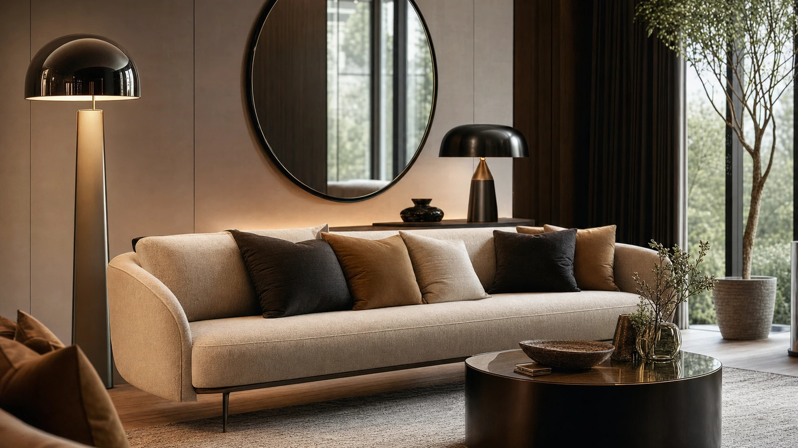 Living Room & Interior Luxury inspiration 4