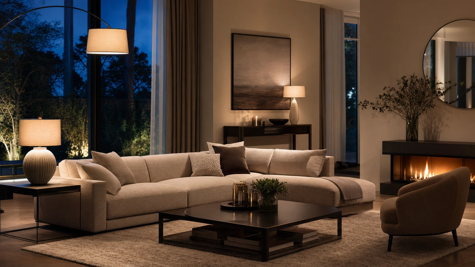 Living Room & Interior Luxury inspiration 5