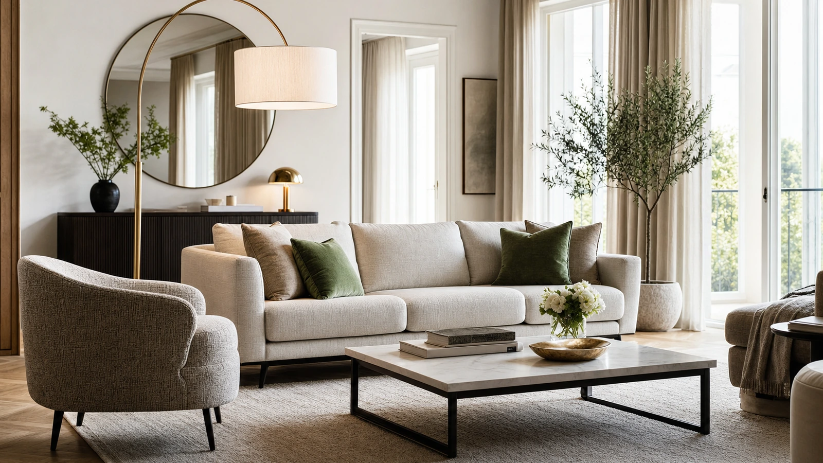 Living Room & Interior Luxury inspiration 6