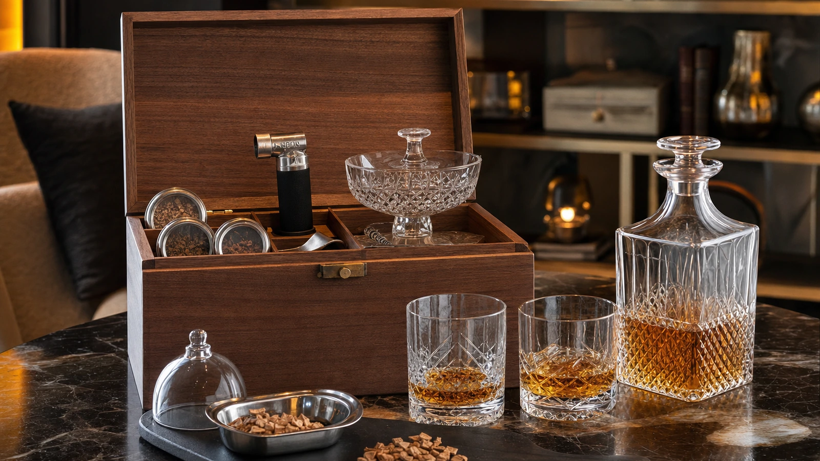 Luxury Bar & Entertaining inspiration 4