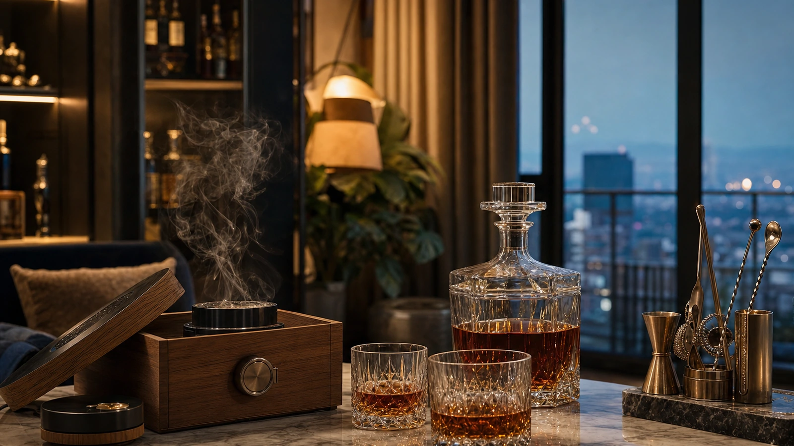 Luxury Bar & Entertaining inspiration 5