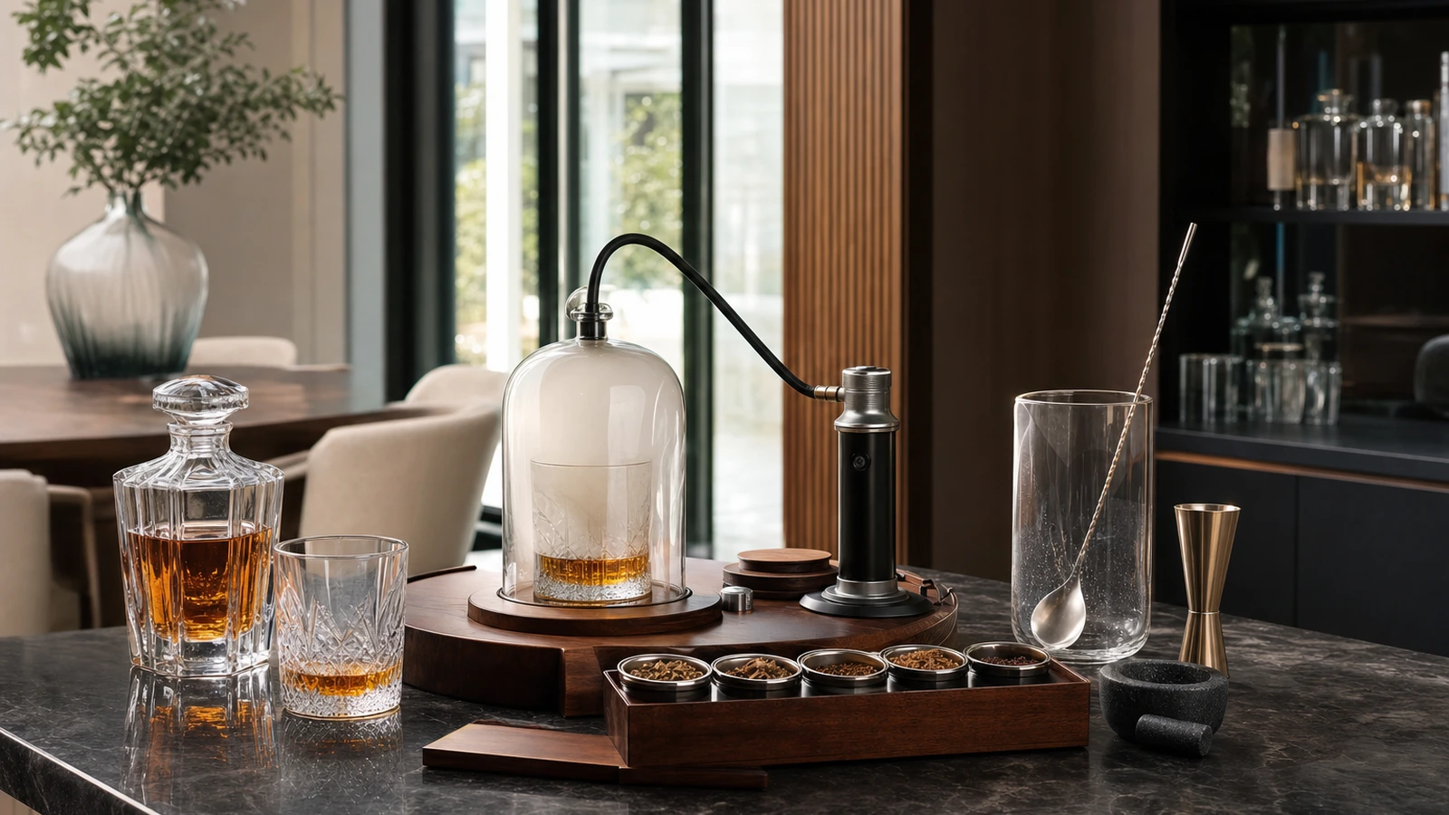 Luxury Bar & Entertaining inspiration 6