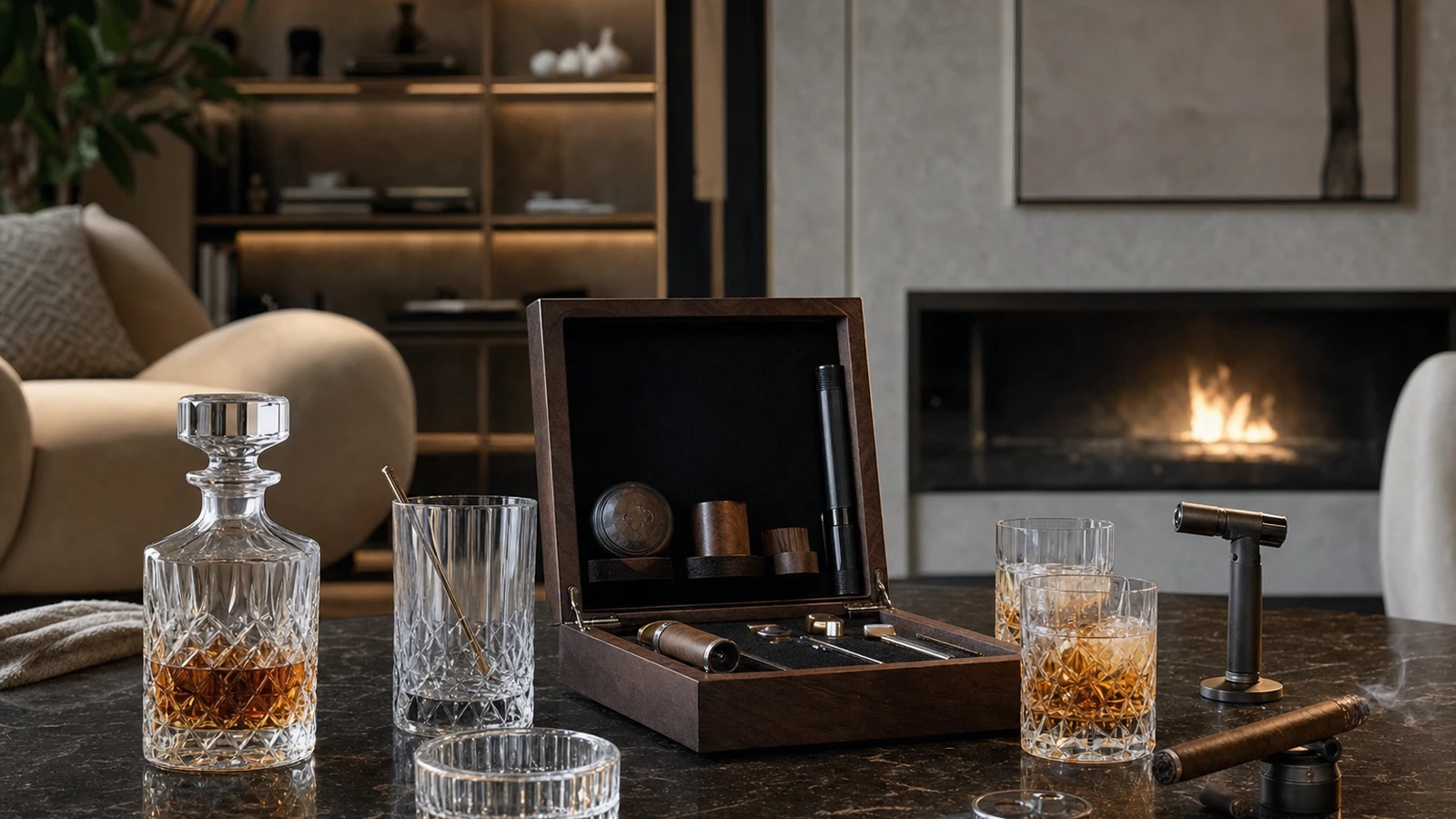 Luxury Bar & Entertaining inspiration 7