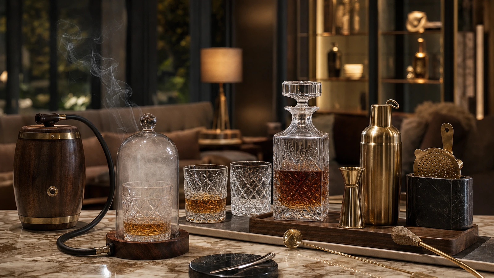 Luxury Bar & Entertaining inspiration 8