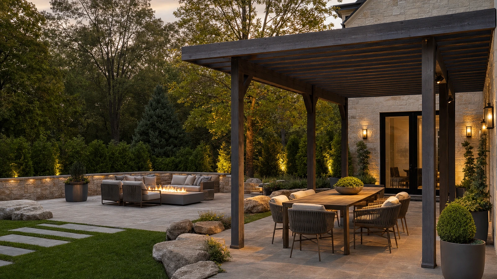 Outdoor Living