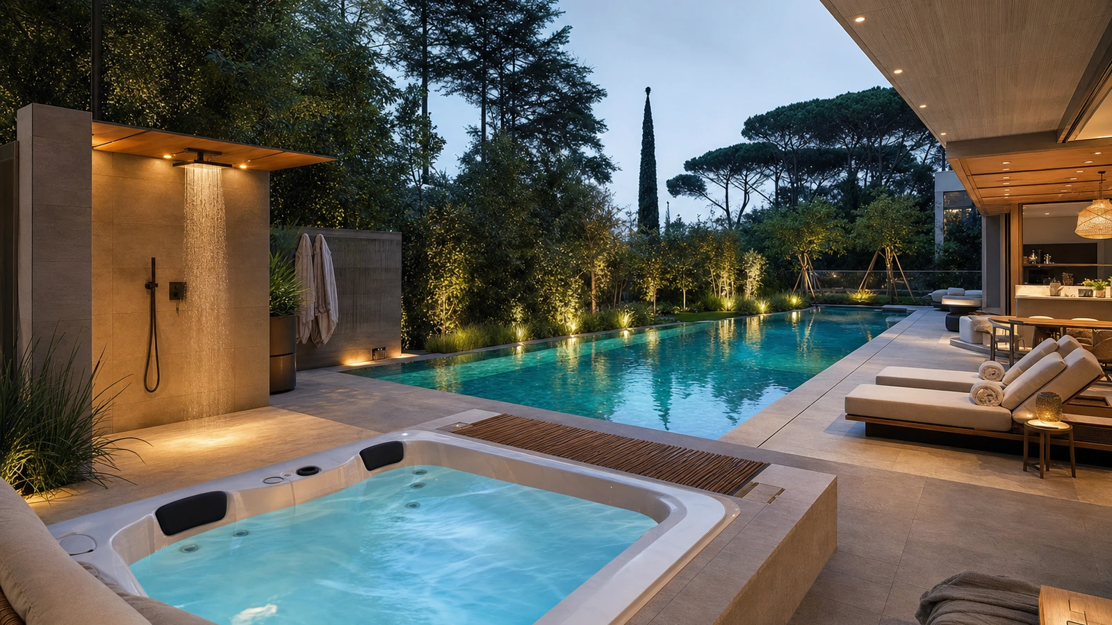 Pools & Hot Tubs inspiration 8