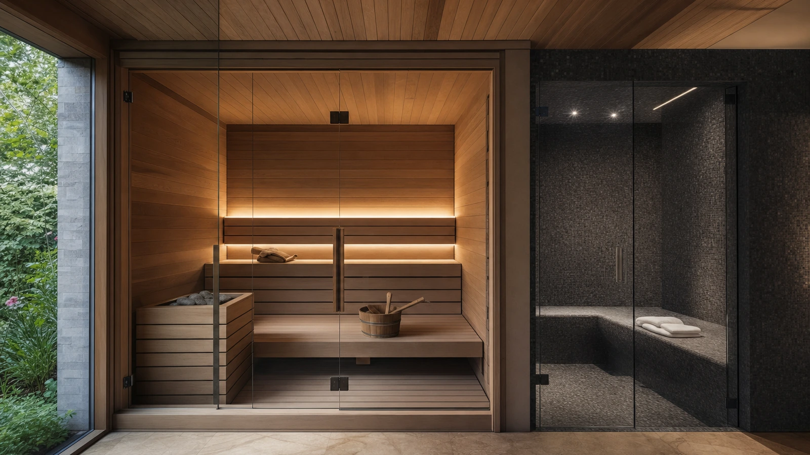 Sauna & Wellness inspiration 3