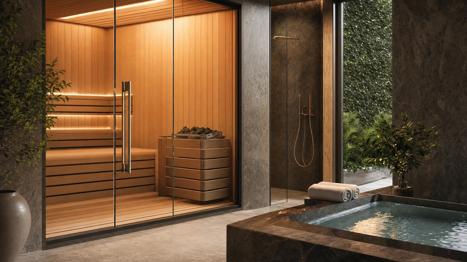 Sauna & Wellness inspiration 4