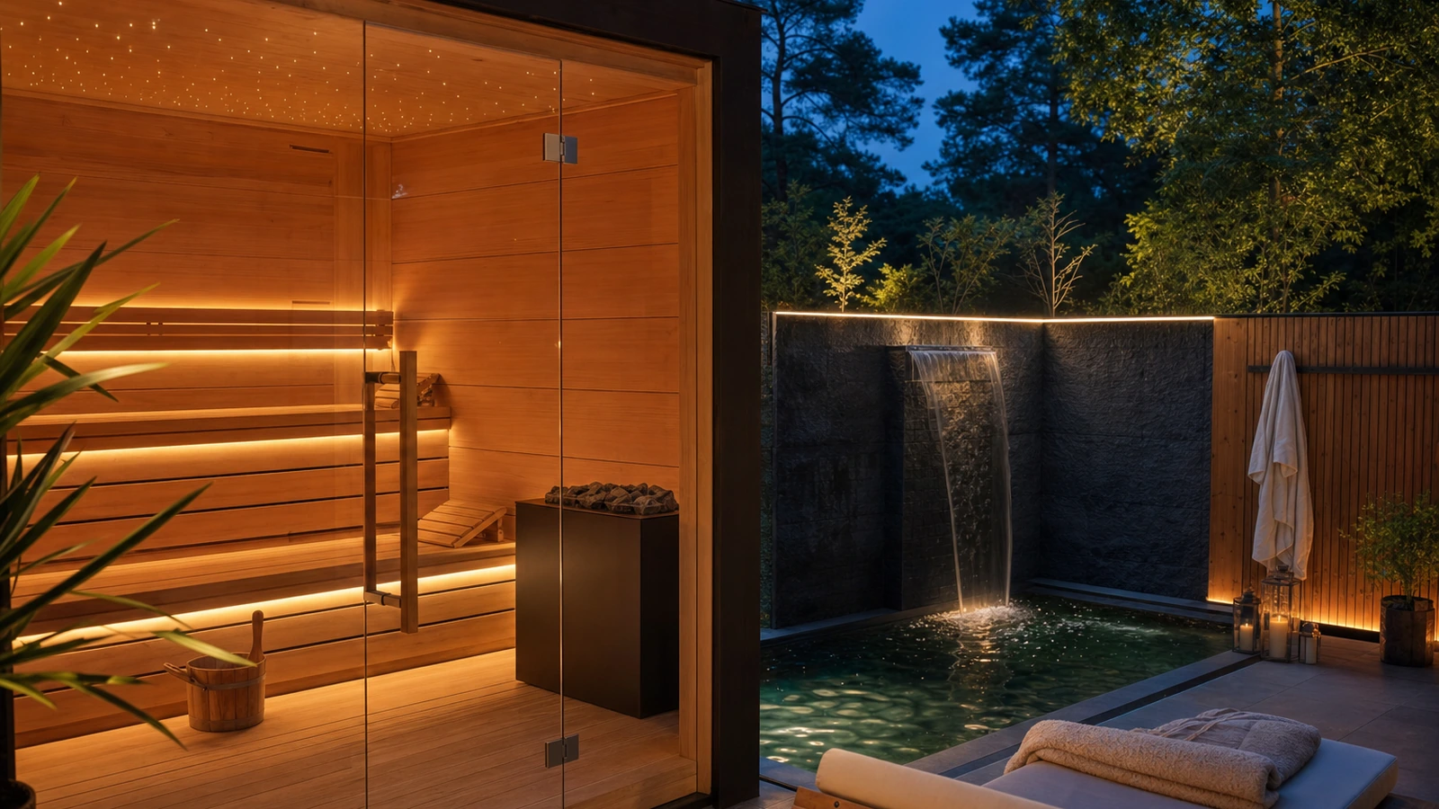 Sauna & Wellness inspiration 5