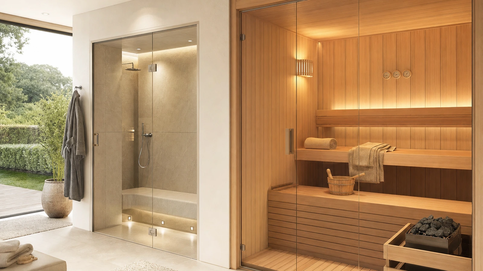 Sauna & Wellness inspiration 6