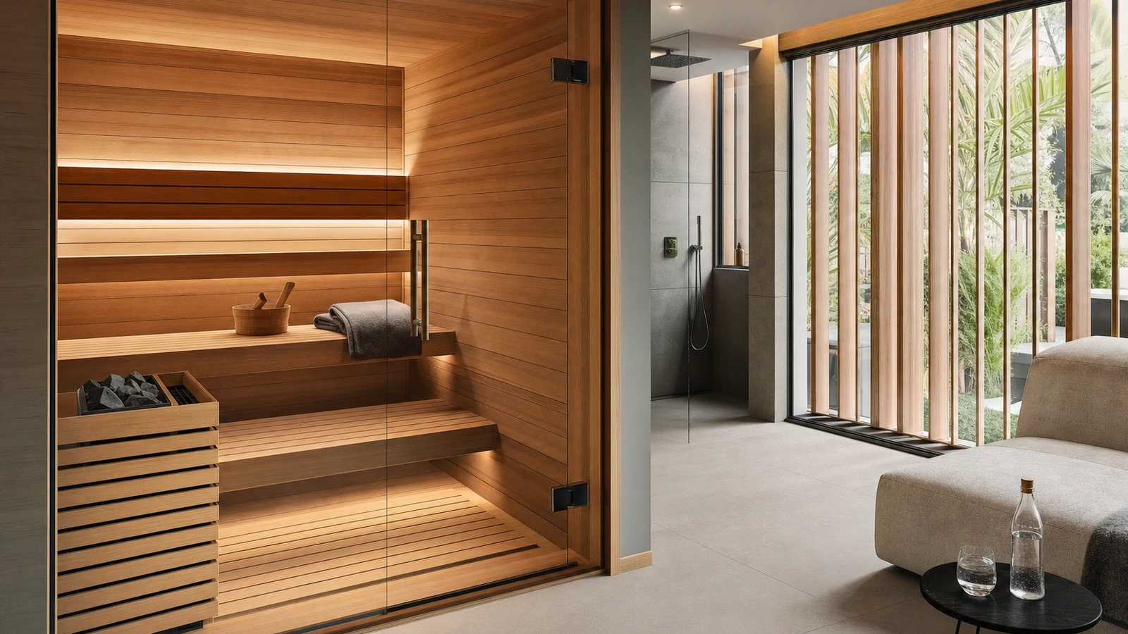 Sauna & Wellness inspiration 7