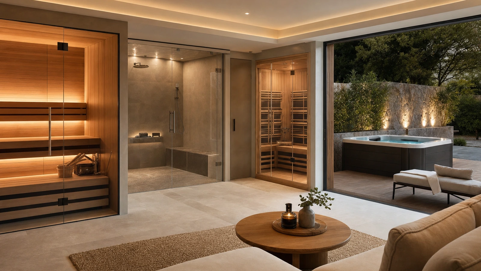 Sauna & Wellness inspiration 8