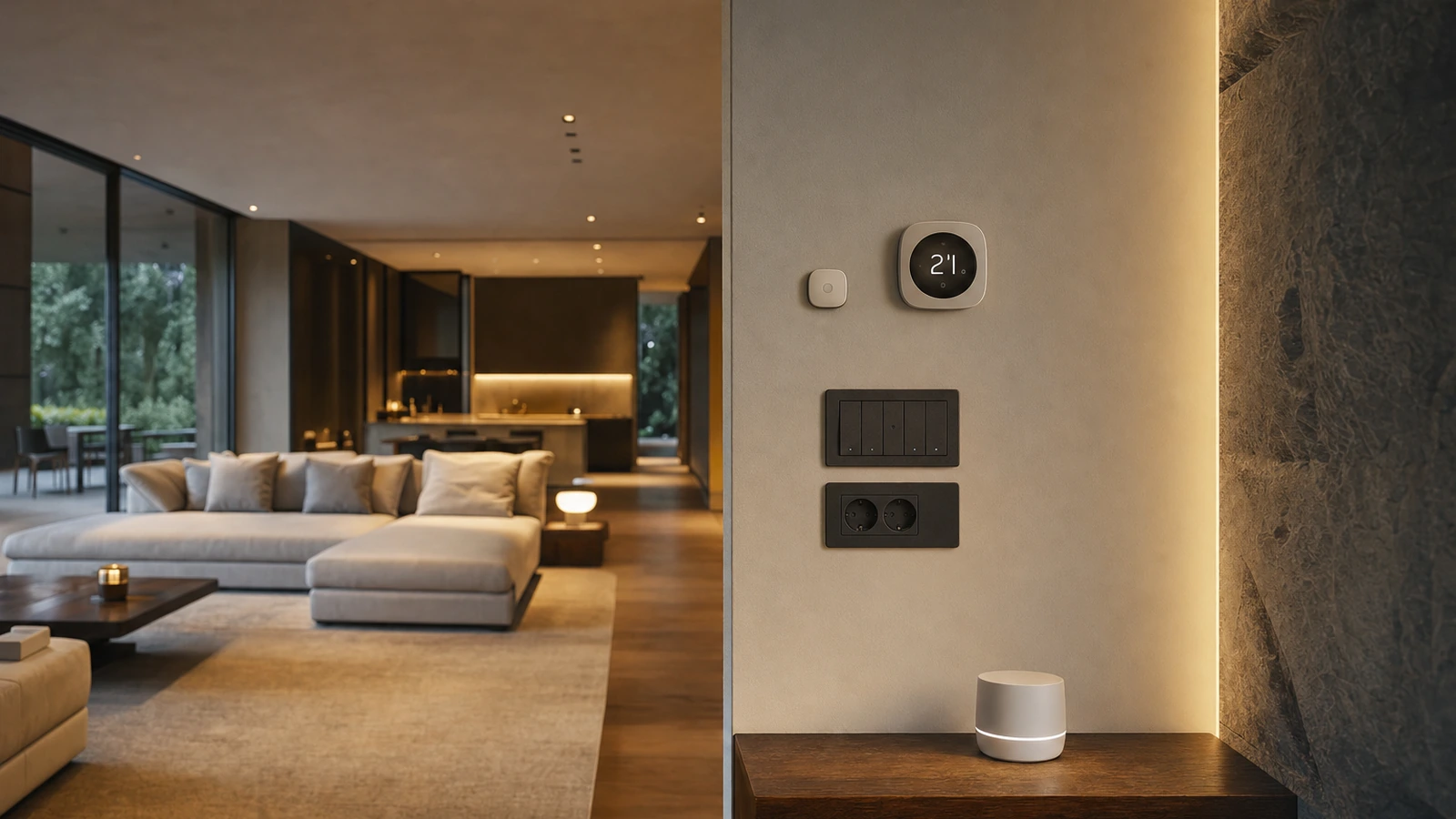 Smart home inspiration