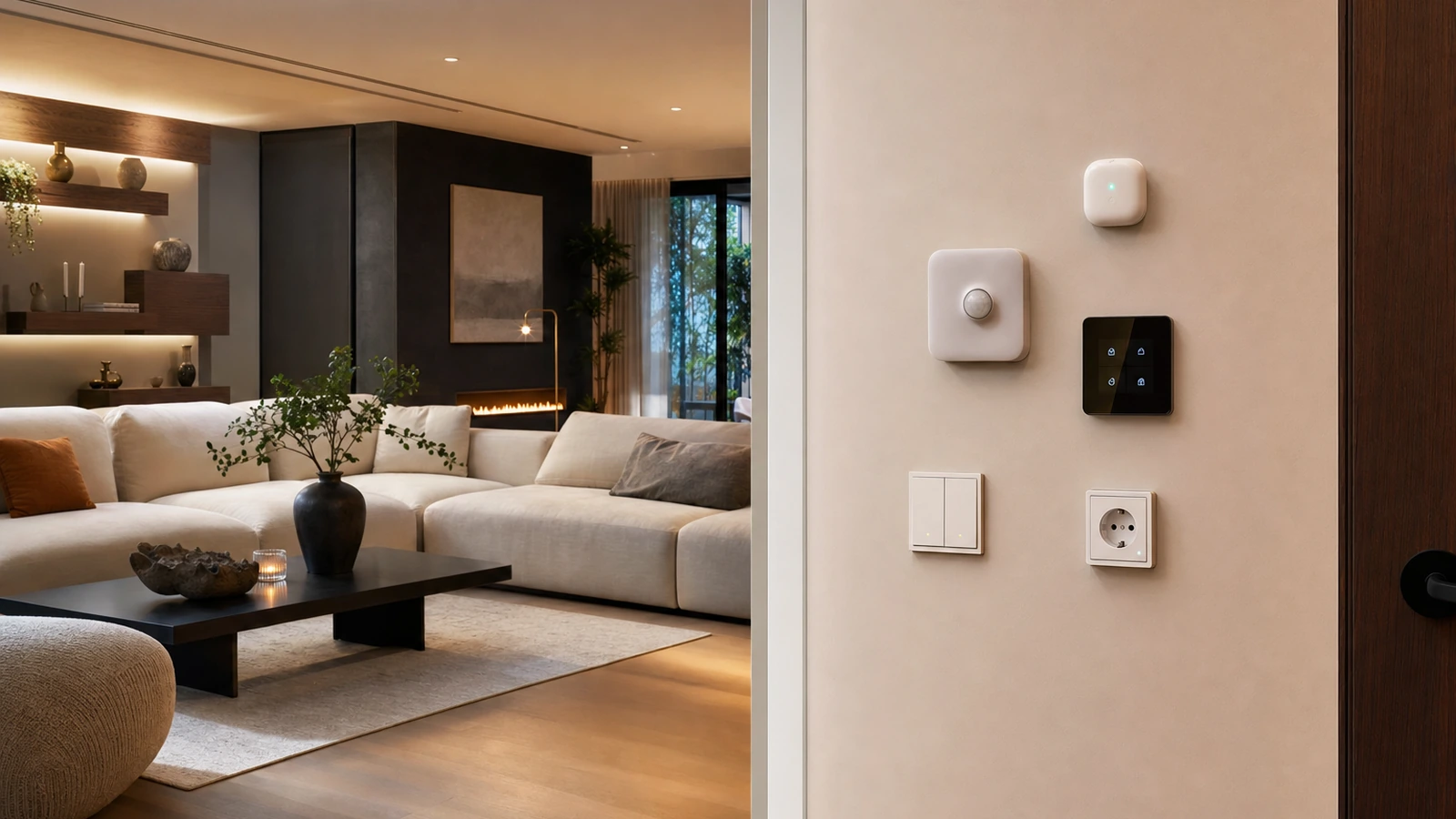 Smart Home Automation inspiration 2