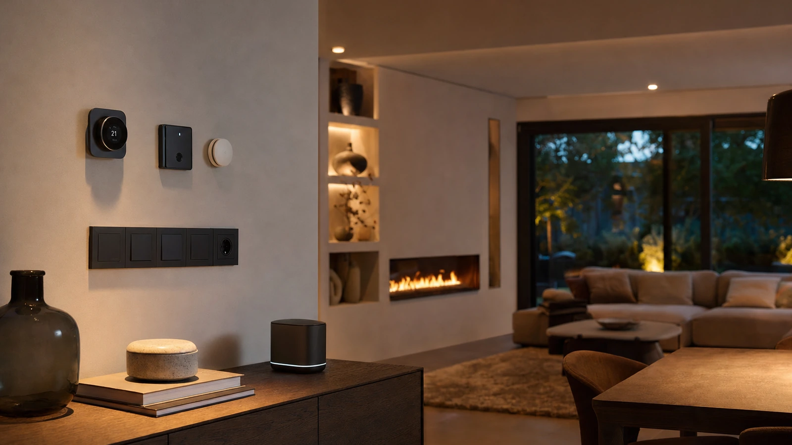 Smart Home Automation inspiration 5
