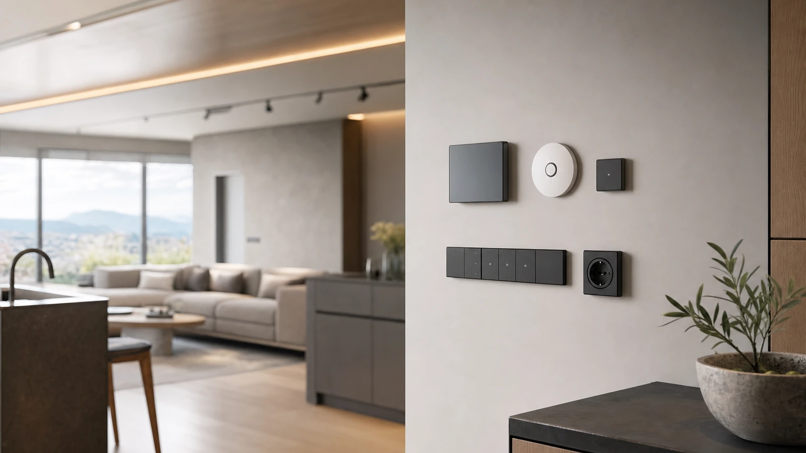 Smart Home Automation inspiration 6