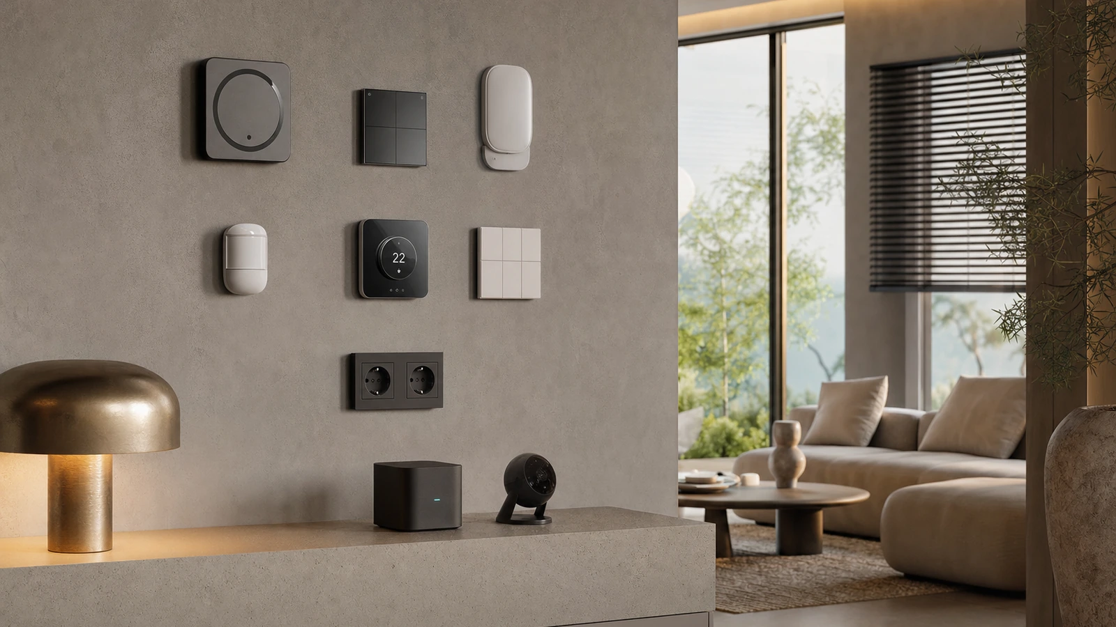 Smart Home Automation inspiration 8