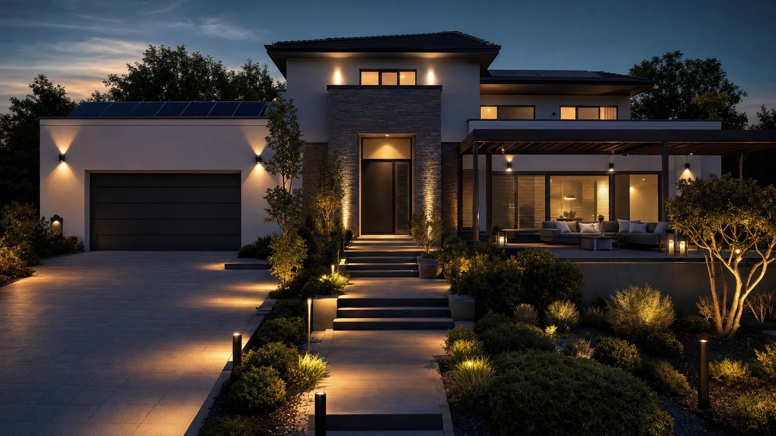 Smart Lighting Systems featured inspiration