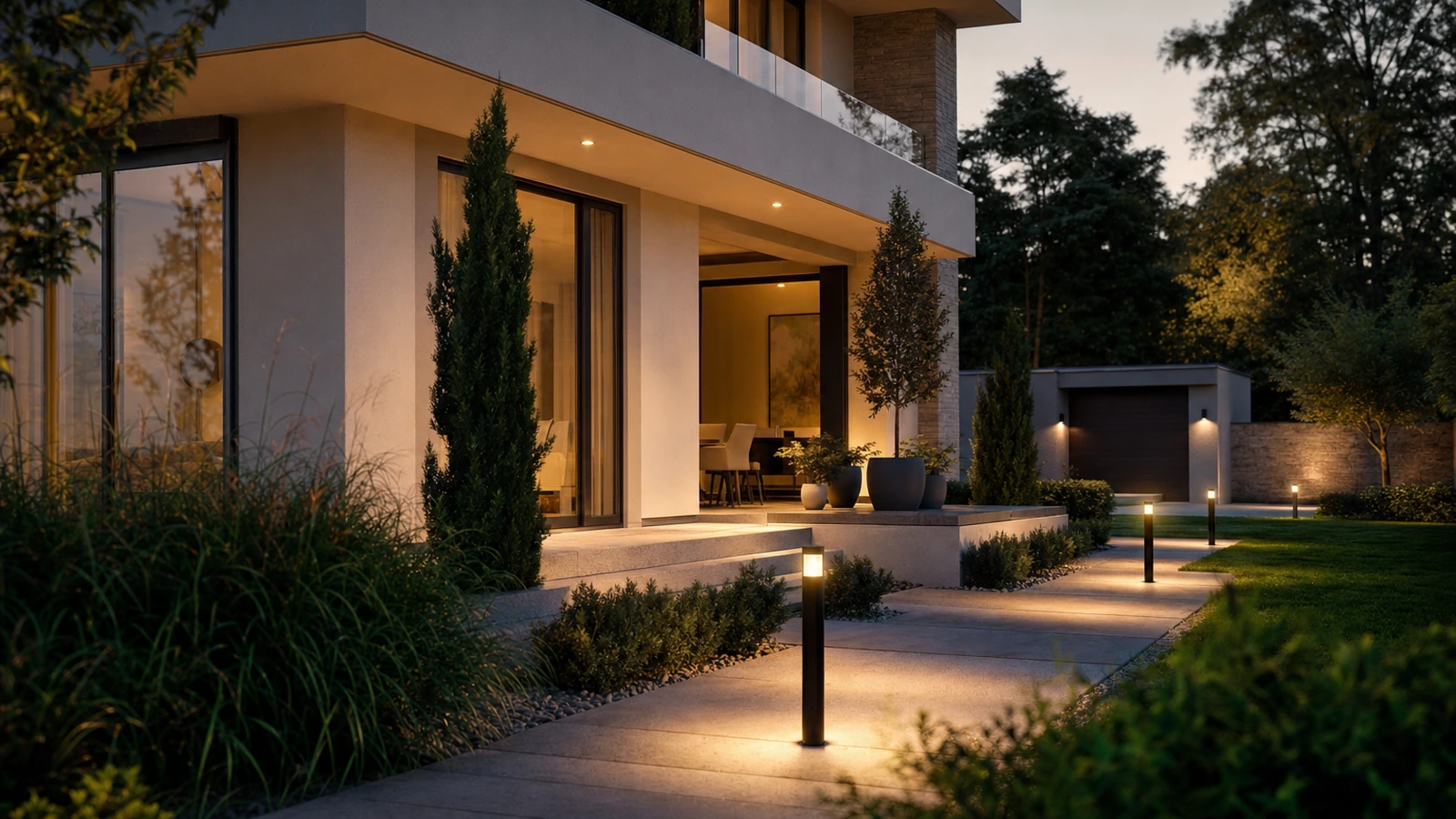 Smart Lighting Systems inspiration 2